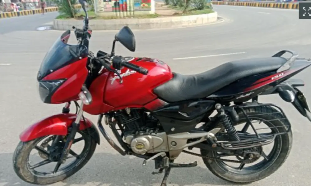 Bajaj Pulsar 150 / 2013