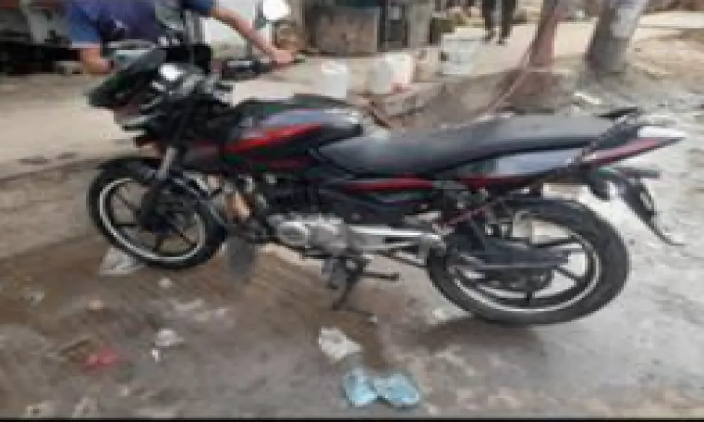 Bajaj Pulsar 150 2014