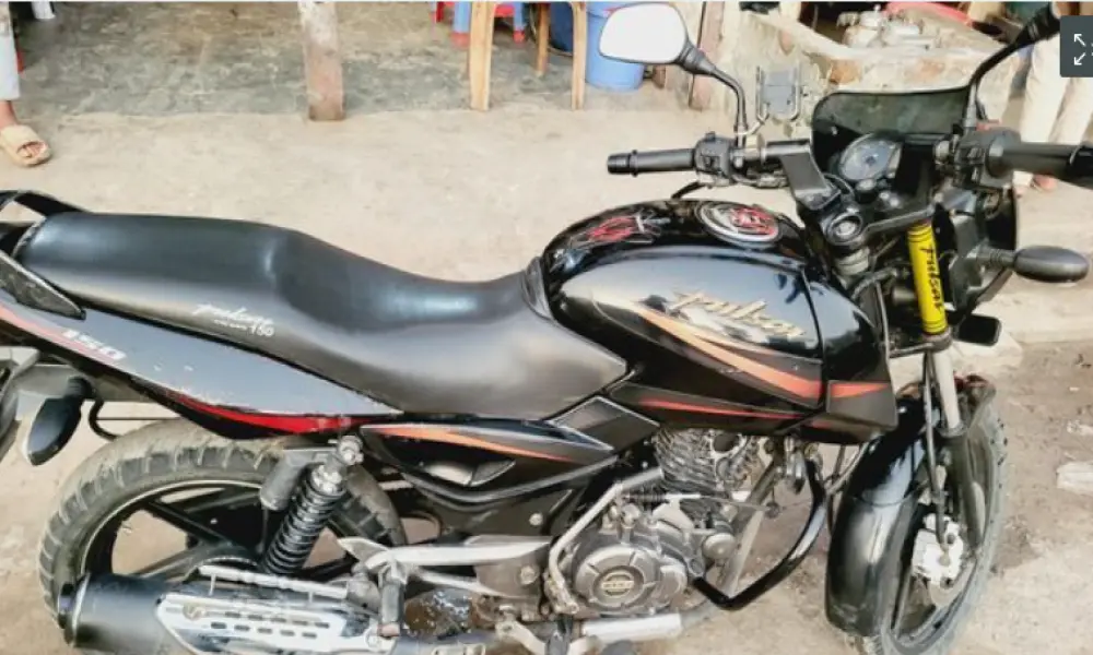 Bajaj Pulsar 150 / 2014