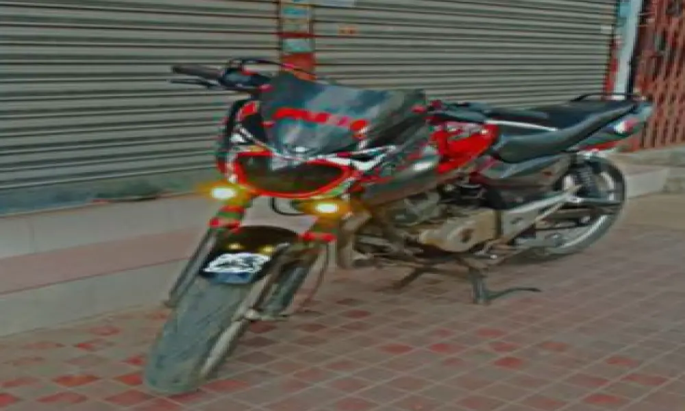Bajaj Pulsar 150 ` 2016