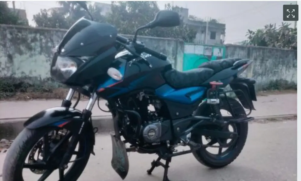 Bajaj Pulsar 150 2018