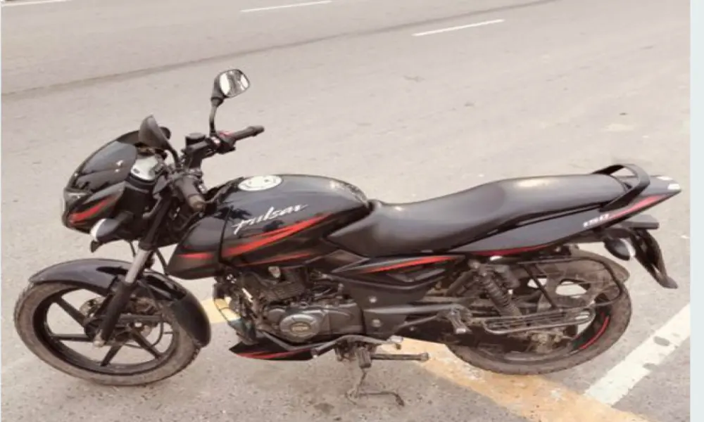 Bajaj Pulsar 150 . 2019