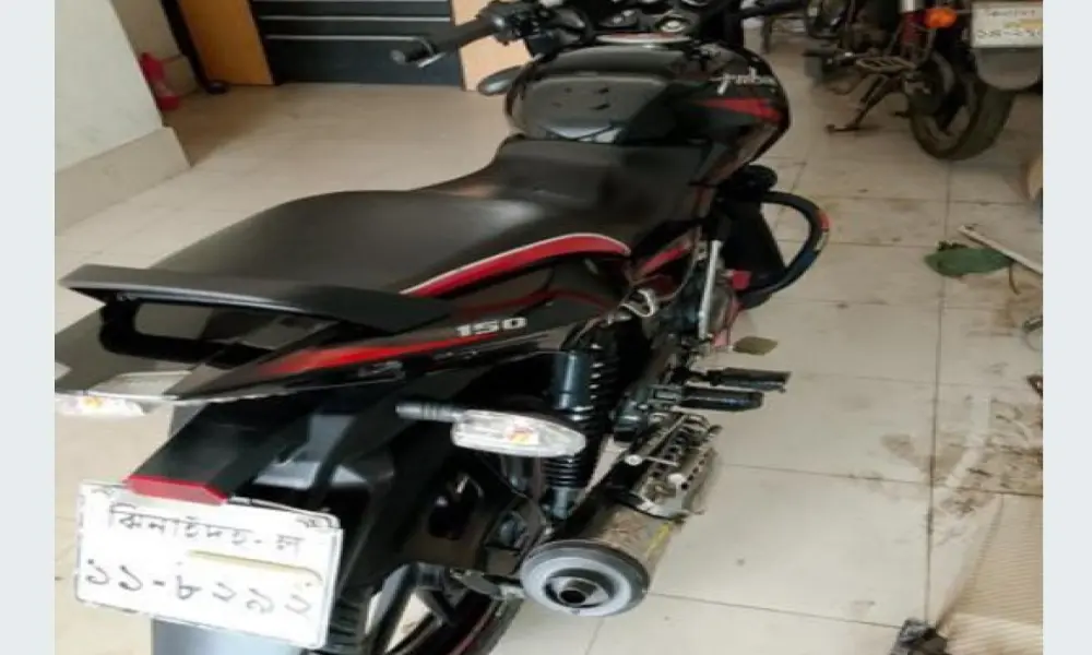 Bajaj Pulsar 150 ` 2019