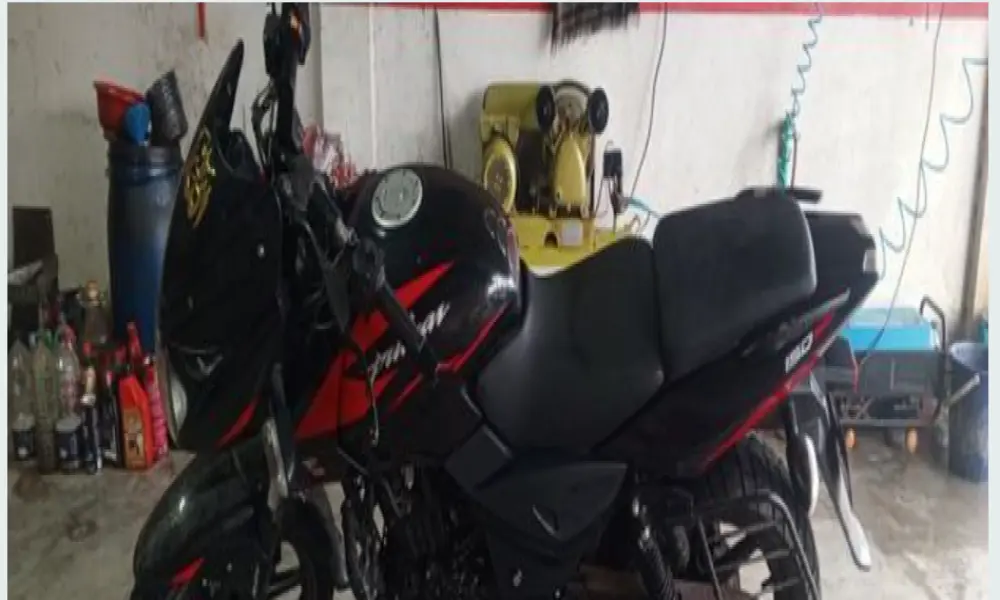 Bajaj Pulsar 150 dd abs 2022