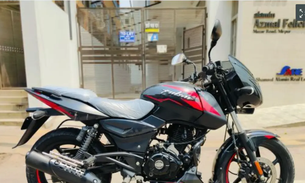 Bajaj Pulsar 150 DD ON-TEST 2021