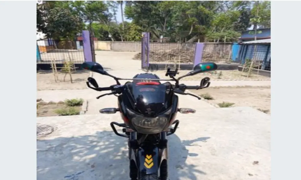 Bajaj Pulsar 150 Double Disc 2020