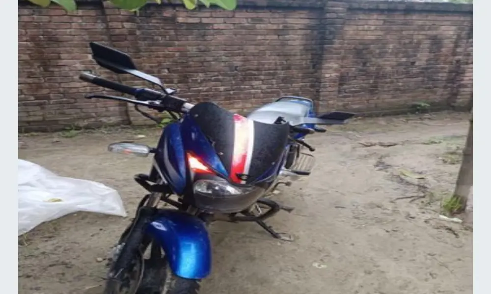 Bajaj Pulsar 150 .DTTY  2012