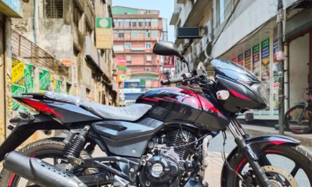 Bajaj Pulsar 150 Dual Disc ABS 2024