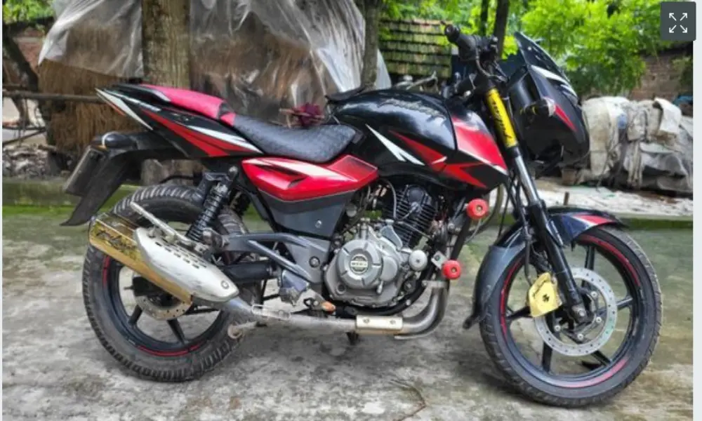 Bajaj Pulsar 150 Dual Disc Edition 2020