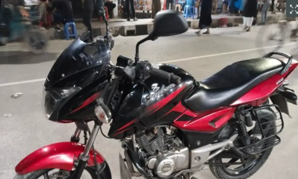 Bajaj Pulsar 150 এডিশন 2016