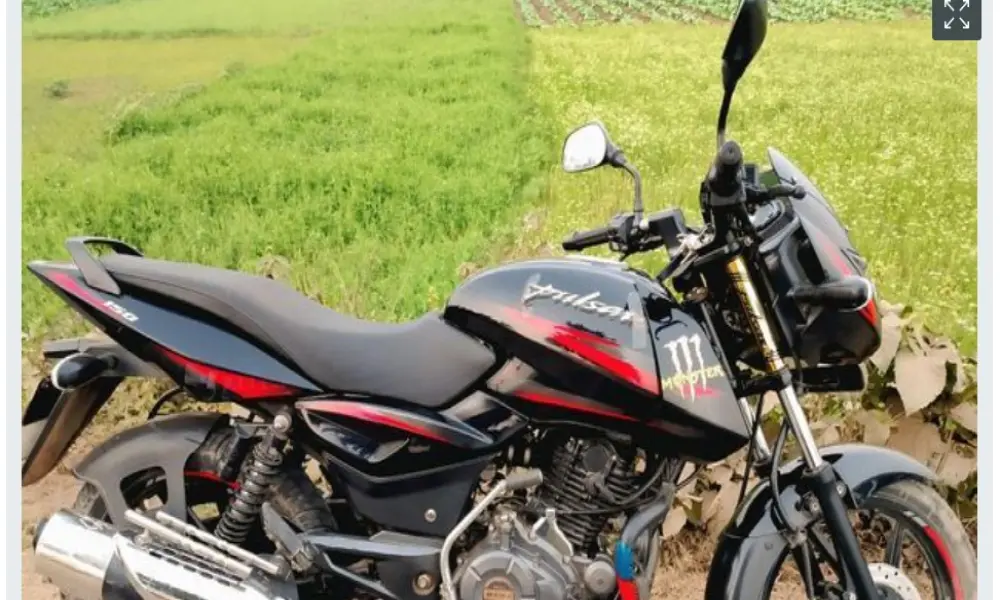 Bajaj Pulsar 150 FL 2021
