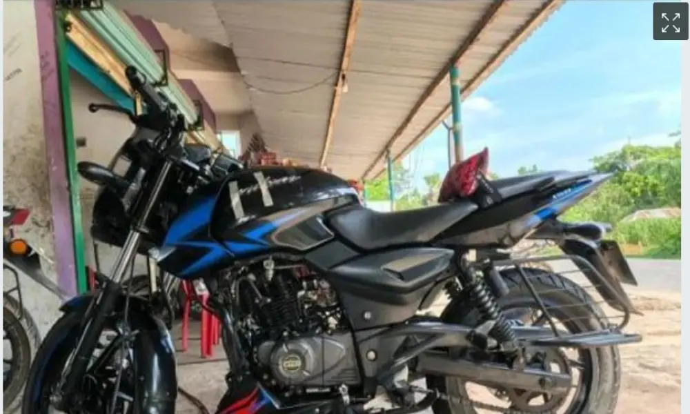 Bajaj Pulsar 150 Fresh AD 2020