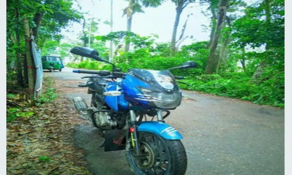 Bajaj Pulsar 150 full fresh condition 2016