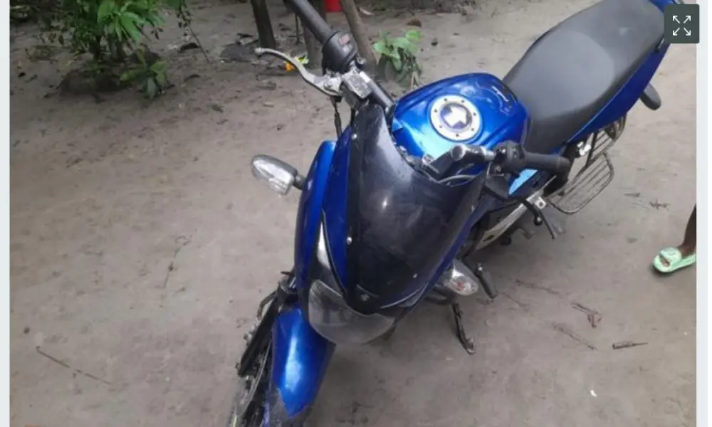 Bajaj Pulsar 150 . GGJK 2012