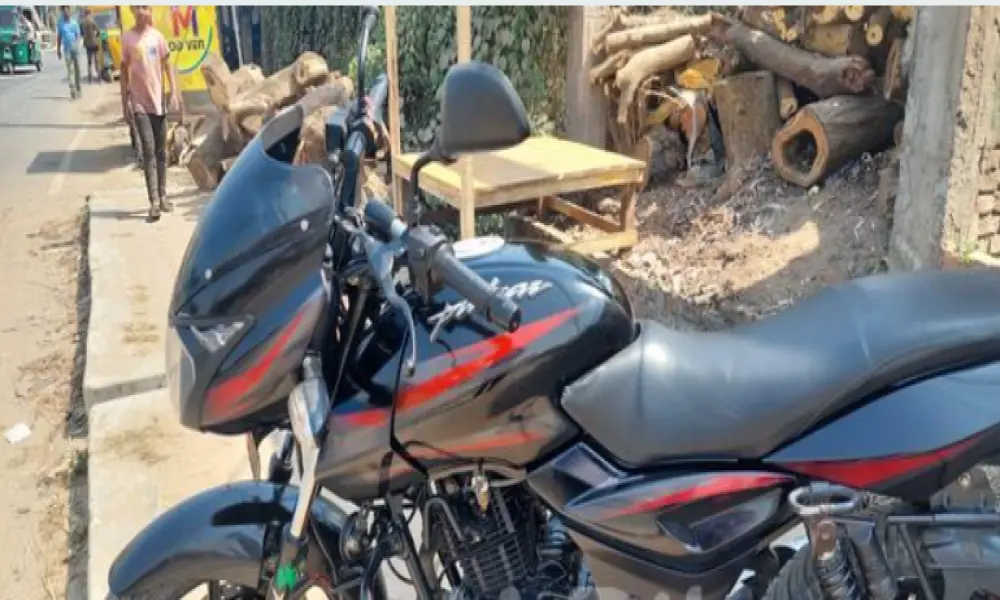 Bajaj Pulsar 150 good canditan 2018