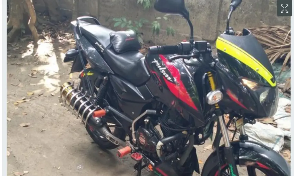 Bajaj Pulsar 150 SD ASRFB 2023