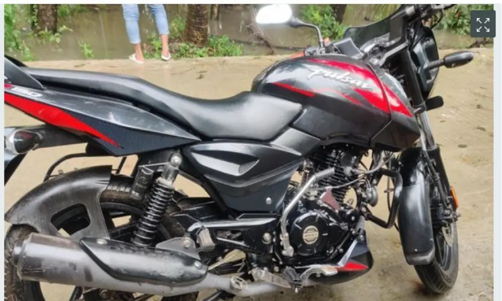 Bajaj Pulsar 150 SDF . 2023