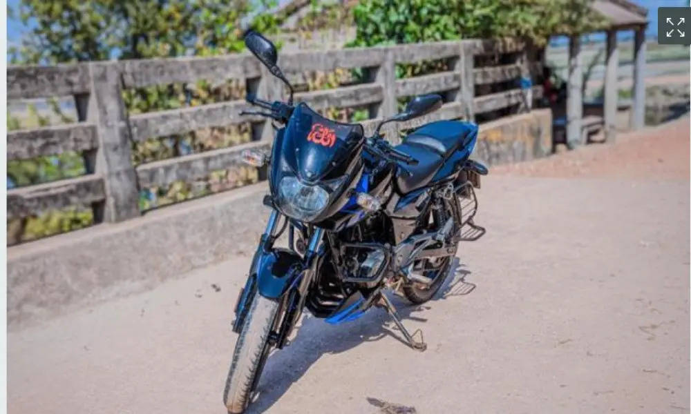 Bajaj Pulsar 150 ` SDG 2021