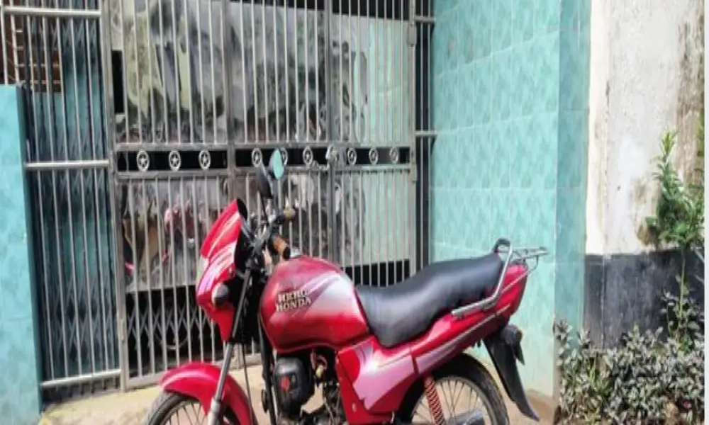 Bajaj Pulsar 150 SFR 2013