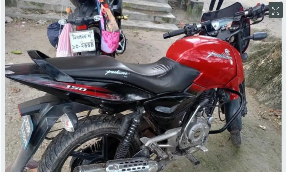 Bajaj Pulsar 150 . SFT 2018