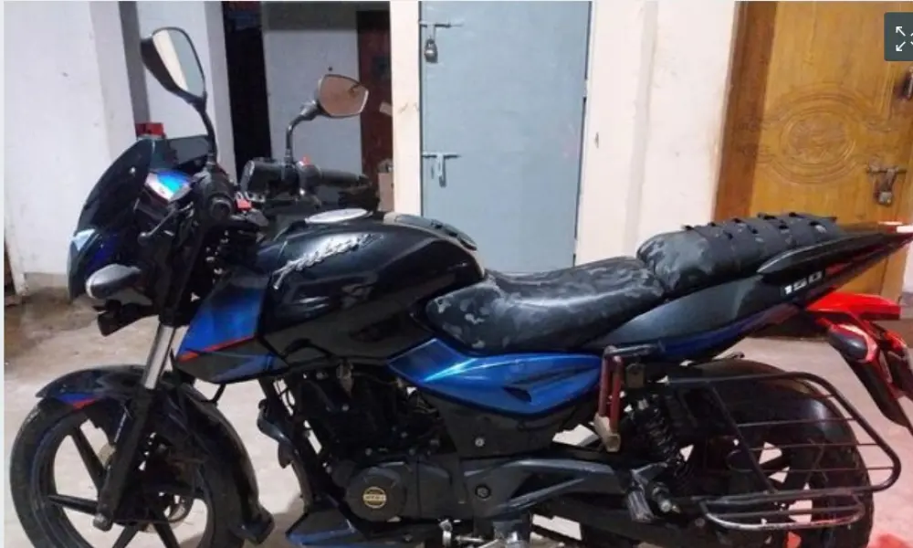 Bajaj Pulsar 150 trim 2019
