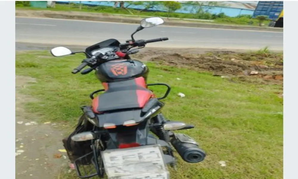 Bajaj Pulsar 150 Twin disc 2018
