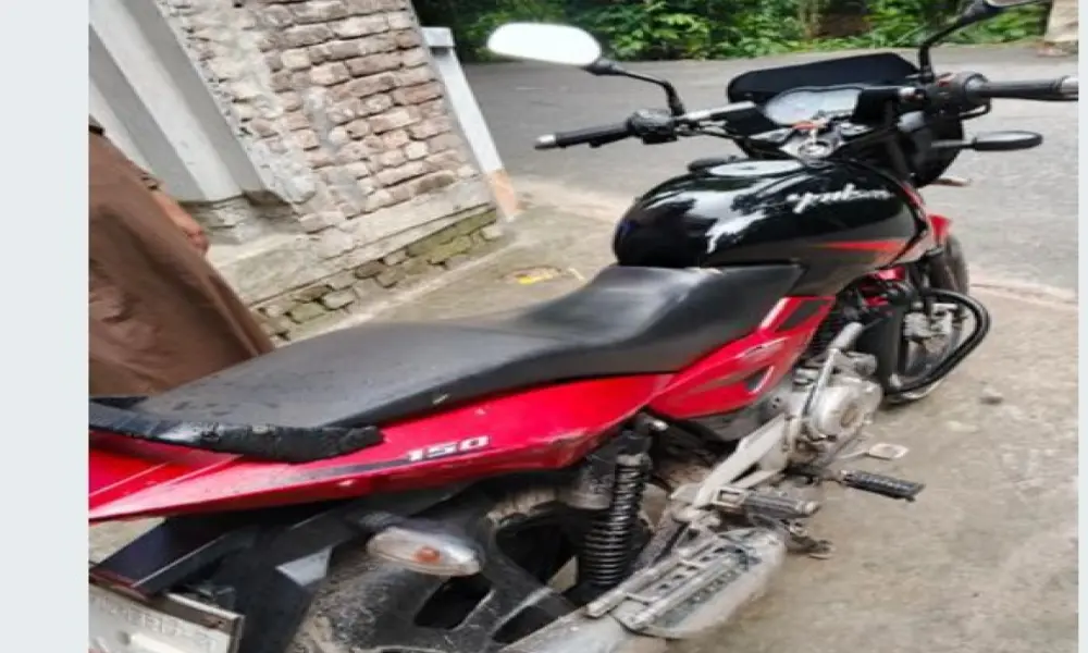 Bajaj Pulsar 150 wal ok frssh 2016