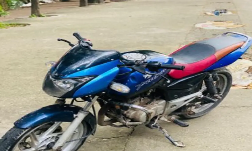 Bajaj Pulsar 150cc 2008