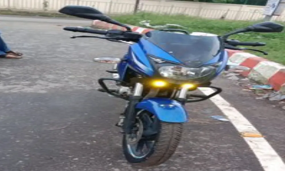 Bajaj Pulsar 150cc 2012