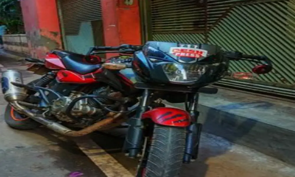 Bajaj Pulsar 150cc