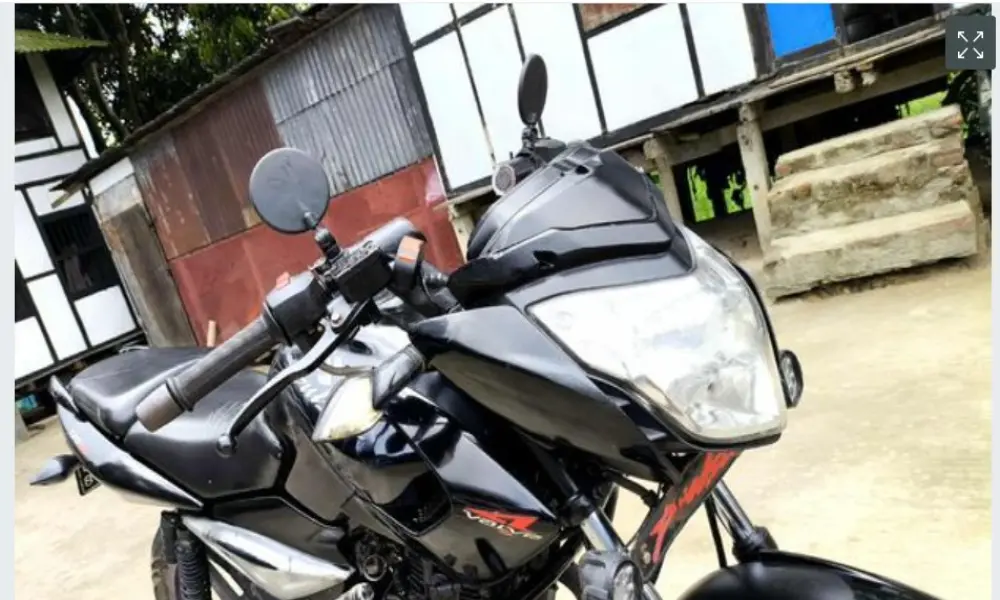 Bajaj Pulsar . 2010