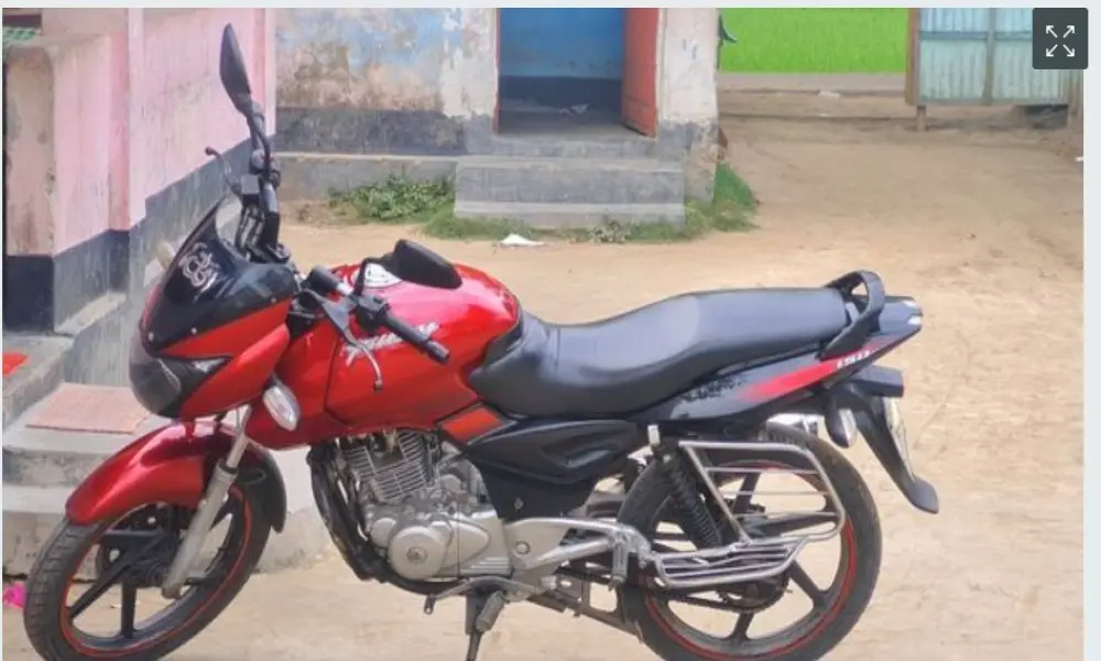 Bajaj Pulsar 2011