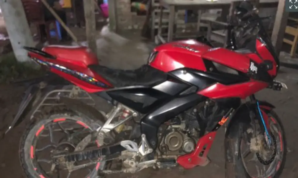 Bajaj Pulsar 2016