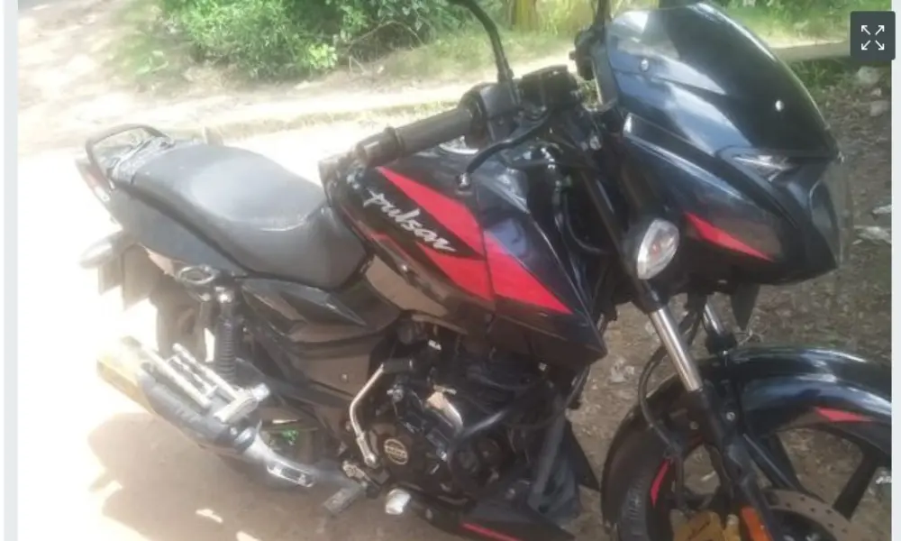 Bajaj Pulsar 2022