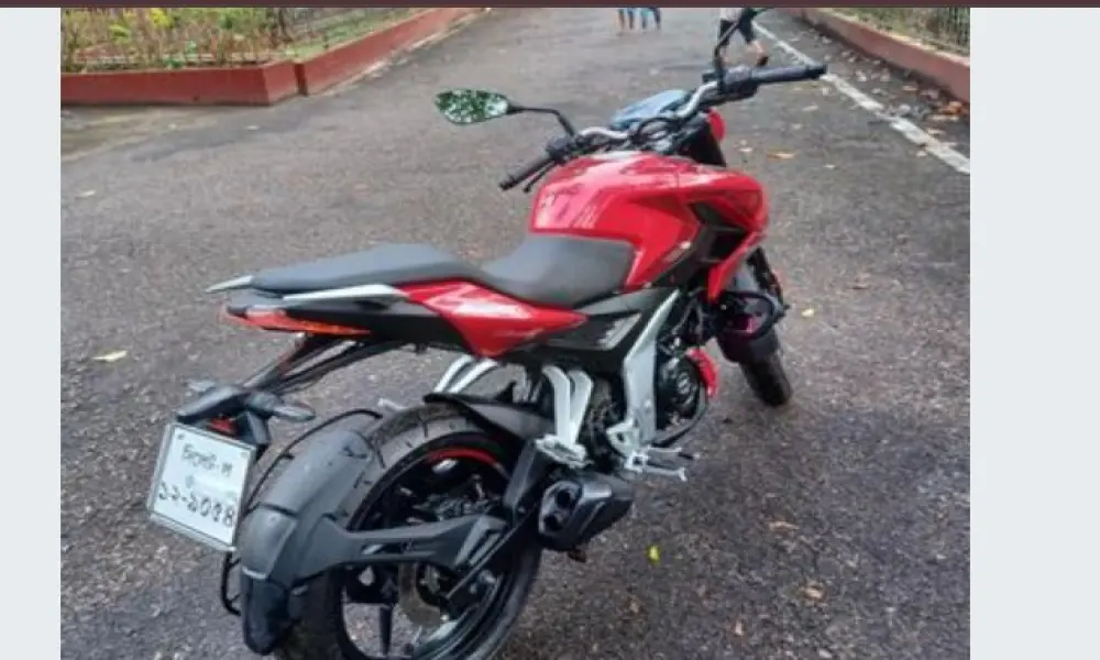 Bajaj Pulsar 250 N250 2024