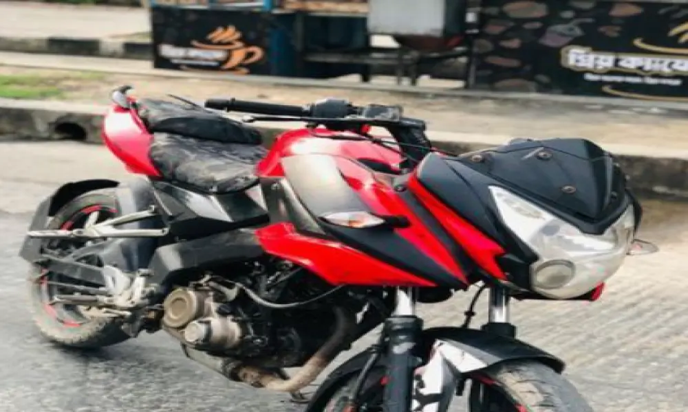 Bajaj Pulsar AS 2016