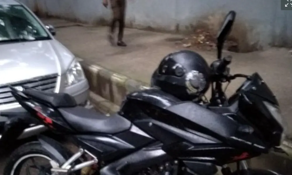 Bajaj Pulsar AS 2017