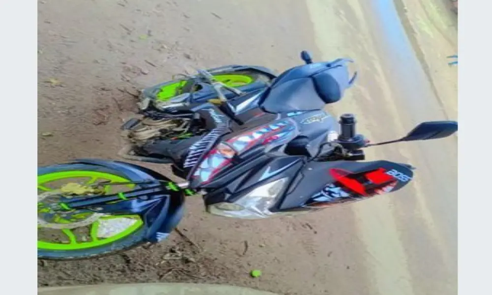 Bajaj Pulsar GAS 2018