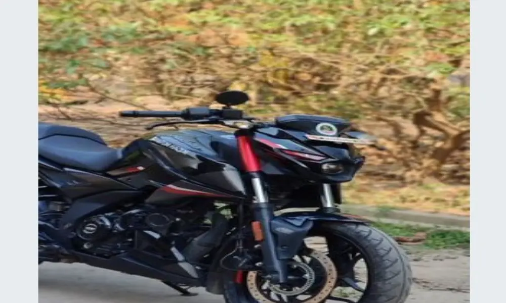 Bajaj Pulsar N 160 abs 2024