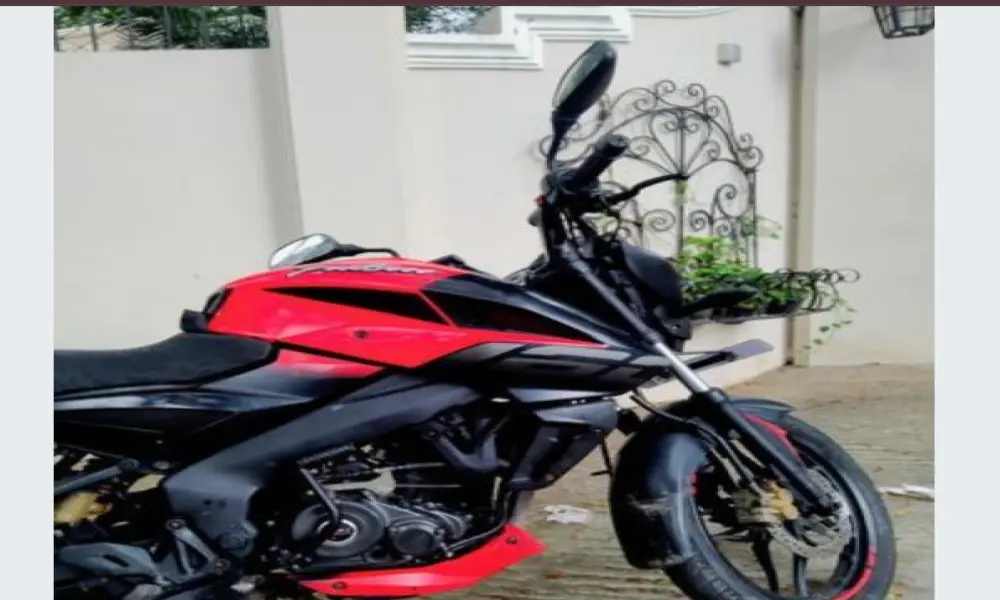 Bajaj Pulsar NS 160 ` 2018