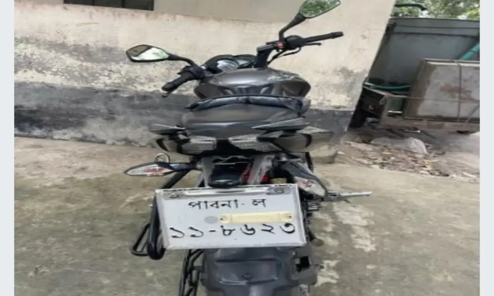 Bajaj Pulsar NS 160 . 2018