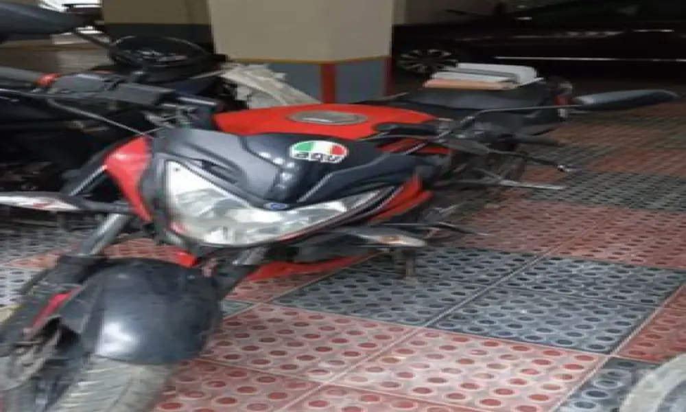 Bajaj Pulsar NS 160 2019