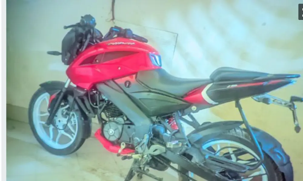 Bajaj Pulsar NS 160 . 2019Bajaj Pulsar NS 160 . 2019