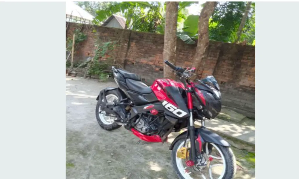 Bajaj Pulsar NS 160 2020