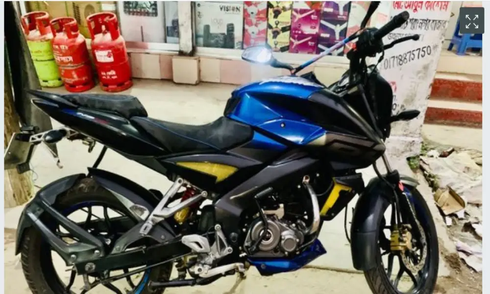 Bajaj Pulsar NS 160 CC 2019