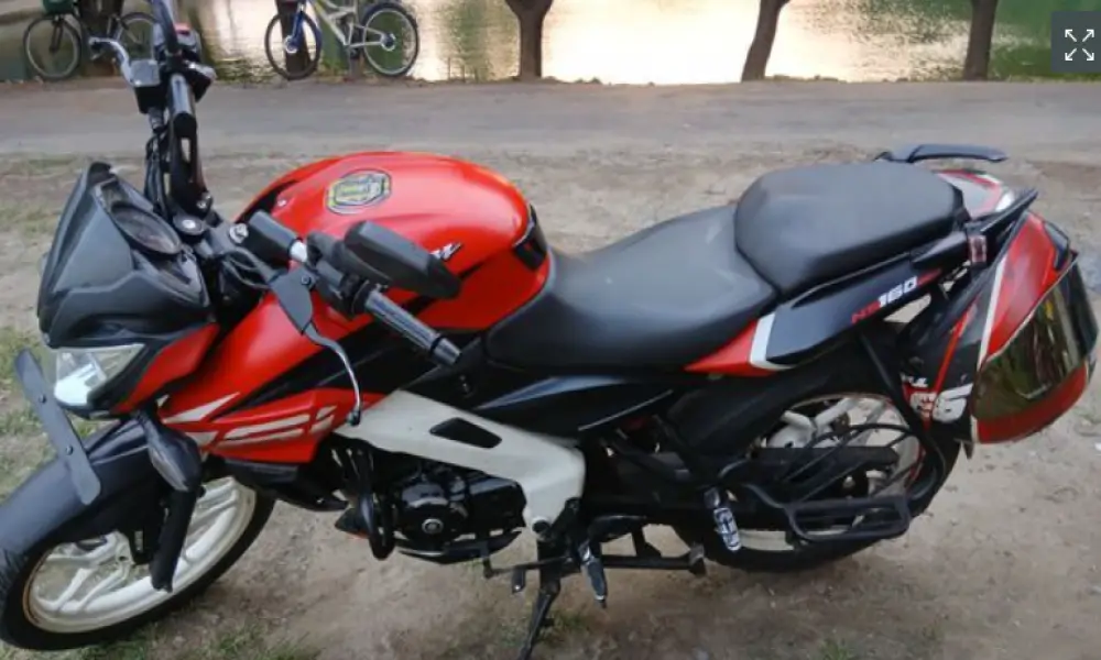 Bajaj Pulsar NS 160 DD ABS 2021