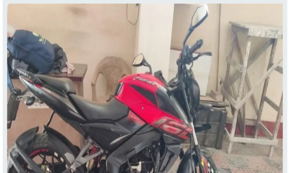 Bajaj Pulsar NS 160 fi abs 2019