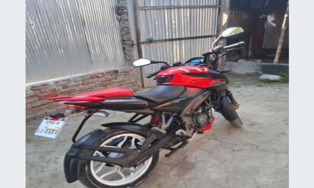 Bajaj Pulsar NS 160 . HJ2019