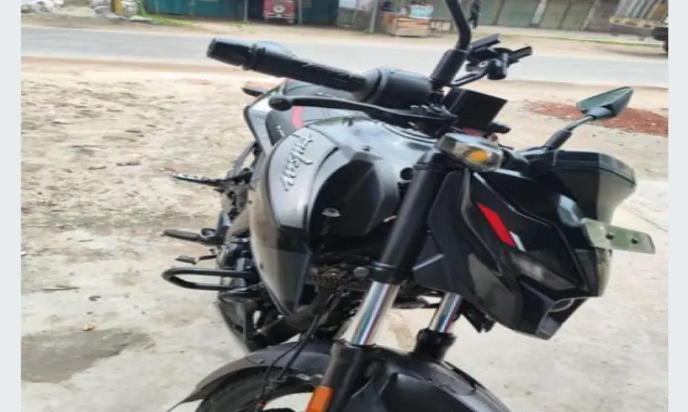 Bajaj Pulsar NS 160 SD2023