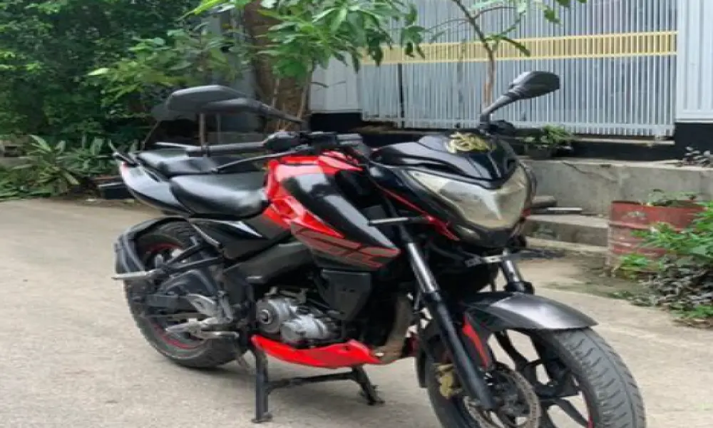 Bajaj Pulsar NS 160cc 2017